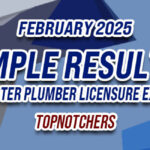 MPLE Result February 2025 - TOPNOTCHERS