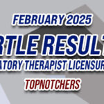 RTLE Result February 2025 - TOPNOTCHERS