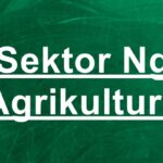 Sektor Ng Agrikultura
