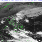Pagasa Weather Update