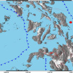 Earthquake in Eastern Visayas