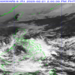 Pagasa Rainfall Forecast
