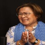 Senator Leila De Lima