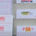 Mega Lotto Result