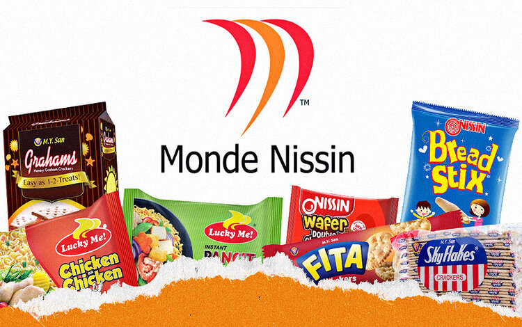 Monde Nissin Products