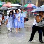 Pagasa Heavy Rainfall Warning