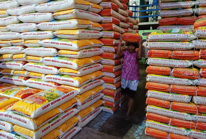 Rice Price in The Philippines