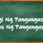 Bahagi Ng Pangungusap