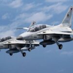 PAF FA-50 Fighter Jet