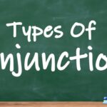 Types Of Conjunctions