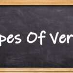 Types Of Verbs