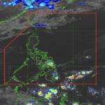 Pagasa Weather Update