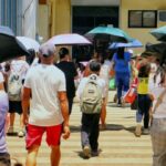 Heat Index Forecast Today