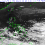 Pagasa Weather Update