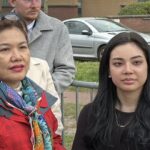 Kitty Honeylet at ICC Prison