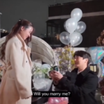 Kristel Fulgar Engagement