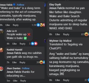 Kitty Duterte’s Alleged Instagram Leak Sparks “Wake and Bake