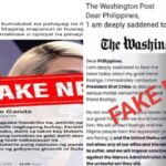 NBI Crackdown On Fake News