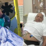 Salvador Medialdea Health Update