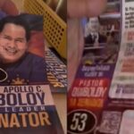 Apollo Quiboloy Supporters Viral Video