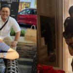 Son of Kris Aquino Ex Boyfriend