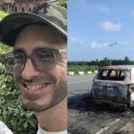 Geneva Lopez and Yitshak Cohen