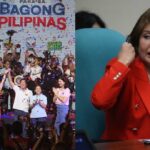 Imee Marcos Leaves Brother Senatorial Slate