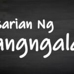 Kasarian Ng Pangngalan