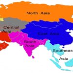 Katangiang Pisikal Ng Asya