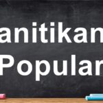 Panitikang Popular