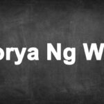 Teorya Ng Wika
