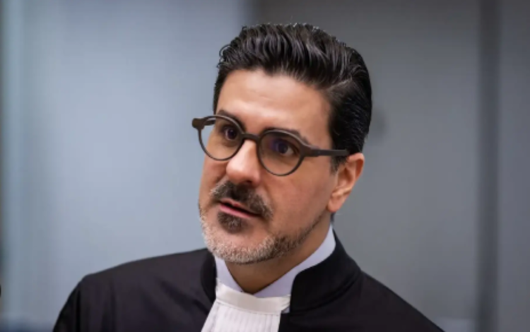 Duterte New ICC Lawyer