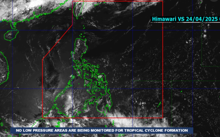 Afternoon Weather Update