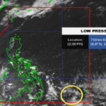 Pagasa Weather Update