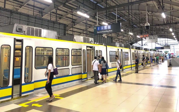 MRT, LRT Free Ride