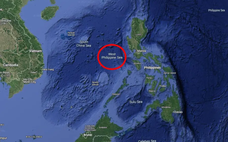 West Philippine Sea