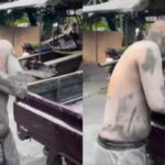 Mount Kanlaon Volcanic Ash