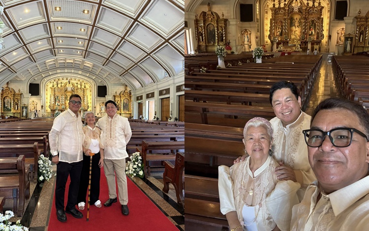 Dennis Padilla Family