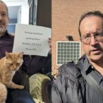 American Author Nicholas Kaufmann