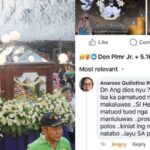 Good Friday Procession Accident