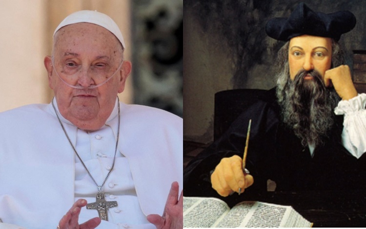 Pope Death Predicted