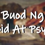 Buod Ng Cupid At Psyche