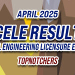 CELE Result April 2025 - TOPNOTCHERS