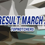 CSE Result March 2025 - TOPNOTCHERS
