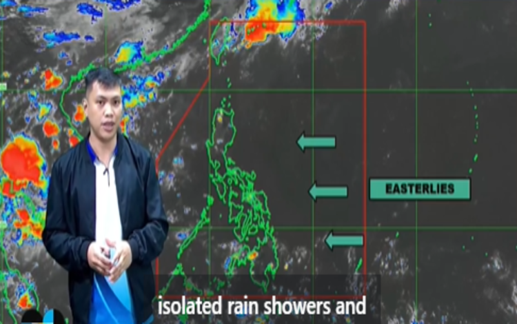 Pagasa Weather Update