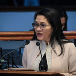 Senator Risa Hontiveros