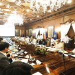 Marcos Cabinet Members