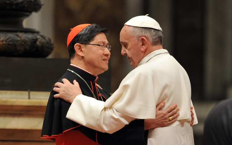 Cardinal Tagle