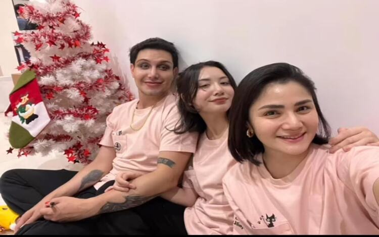 Paolo Ballesteros Family