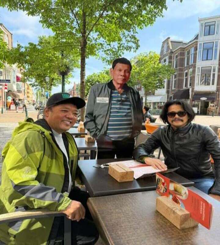 Harry Roque Latest Update